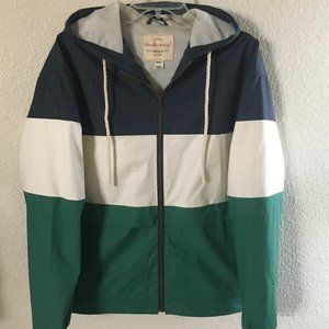 Vintage Since 1948 Brand Jacket Mens Medium Weatherproof